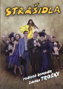 Strašidla DVD